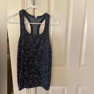 Lululemon swiftly tank top